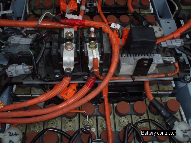Battery Contactor